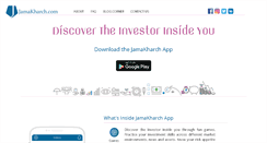 Desktop Screenshot of jamakharch.com